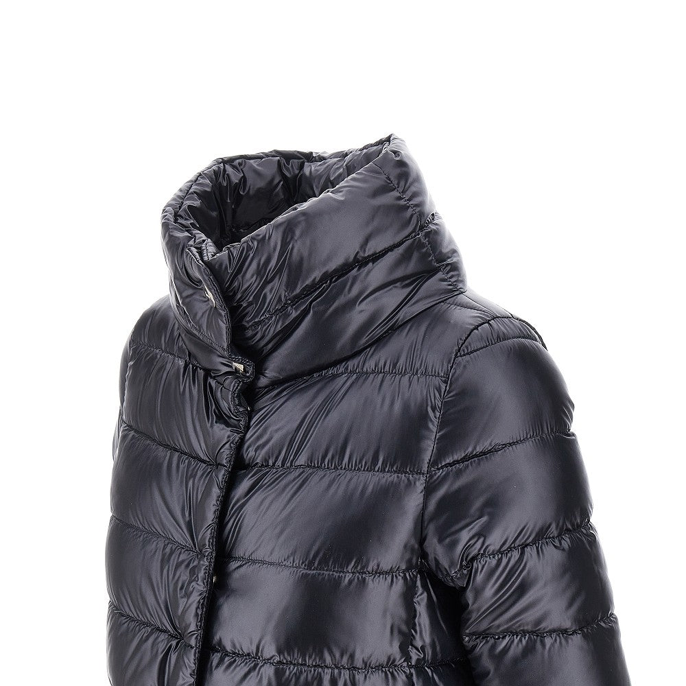 'Amelia' Ultralight Nylon down jacket