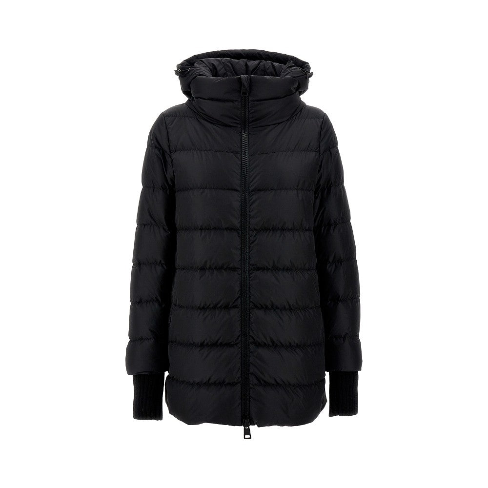 Piumino in Polar-Tech trapuntato
