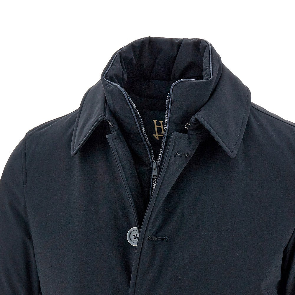 Cappotto monopetto in SUB-ZERO imbottito