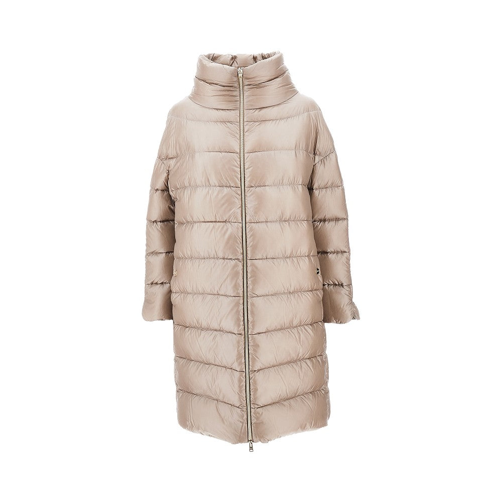 'Matilde' Ultralight Nylon down jacket