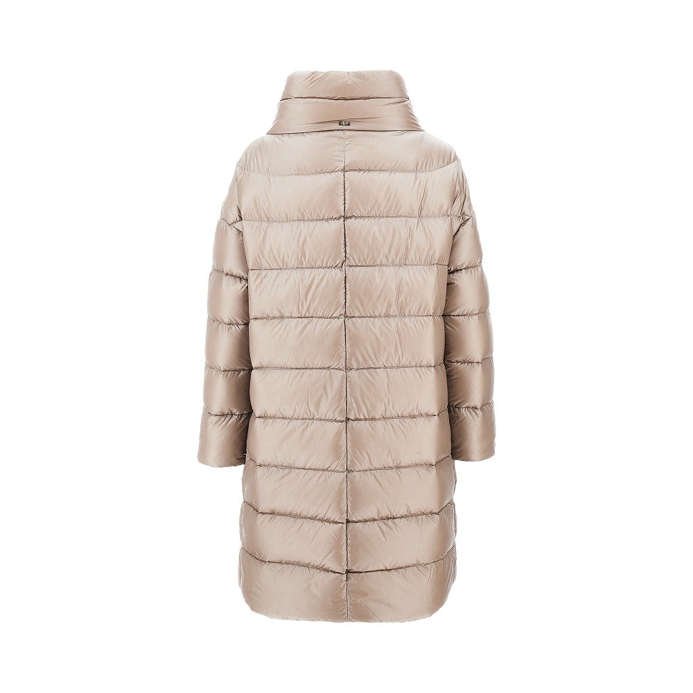'Matilde' Ultralight Nylon down jacket