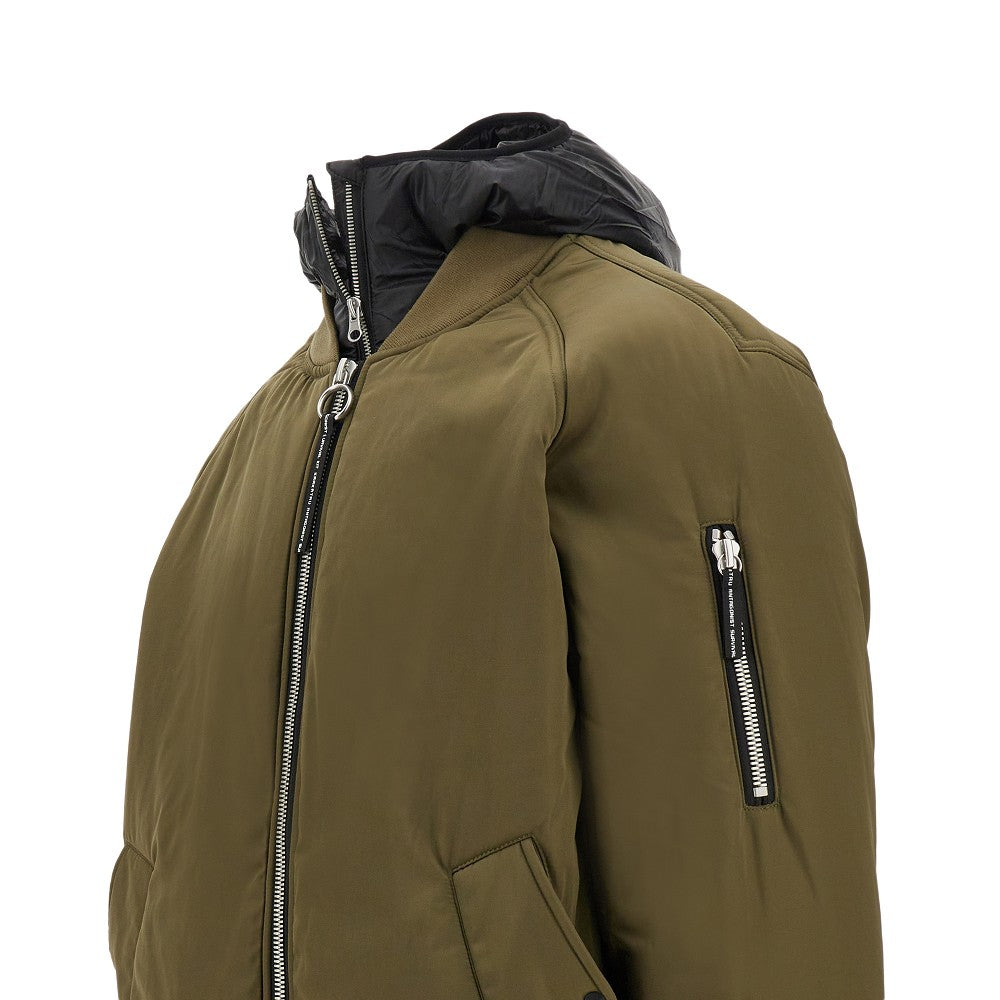 'Glueball' padded vest
