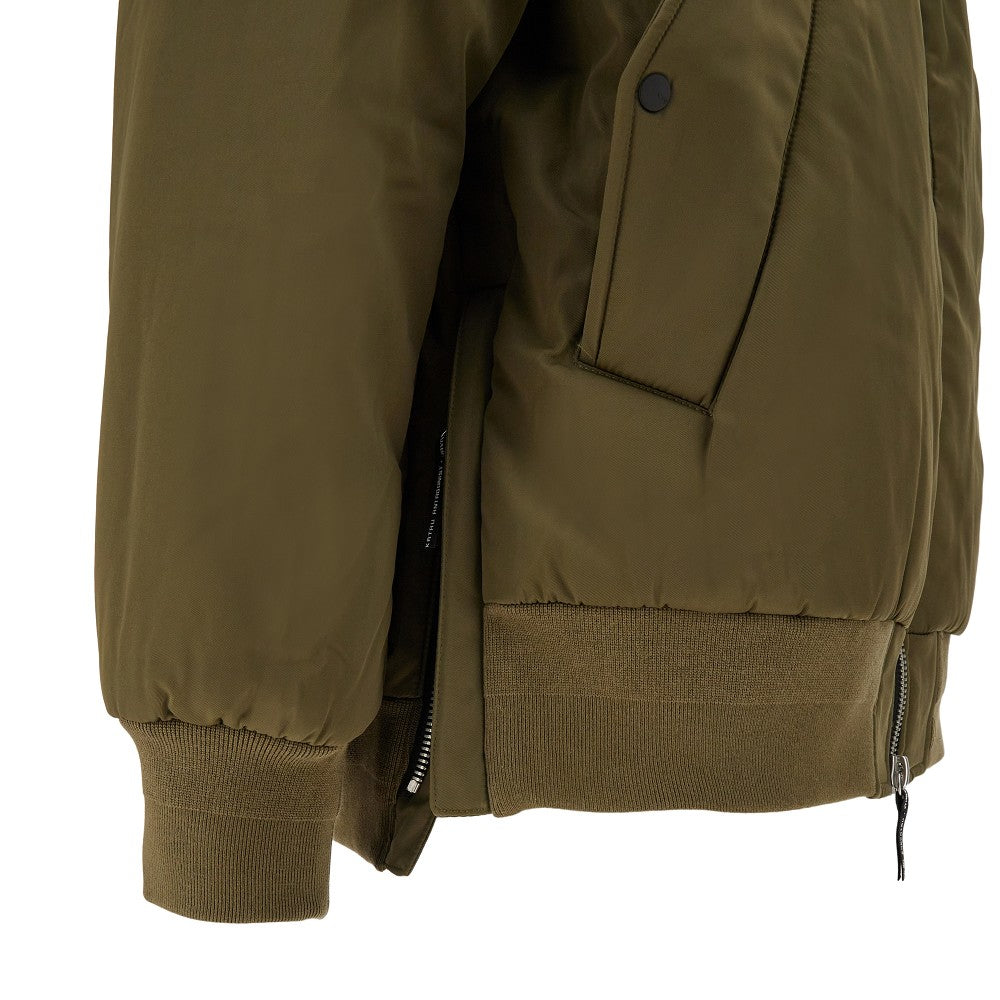 'Glueball' padded vest