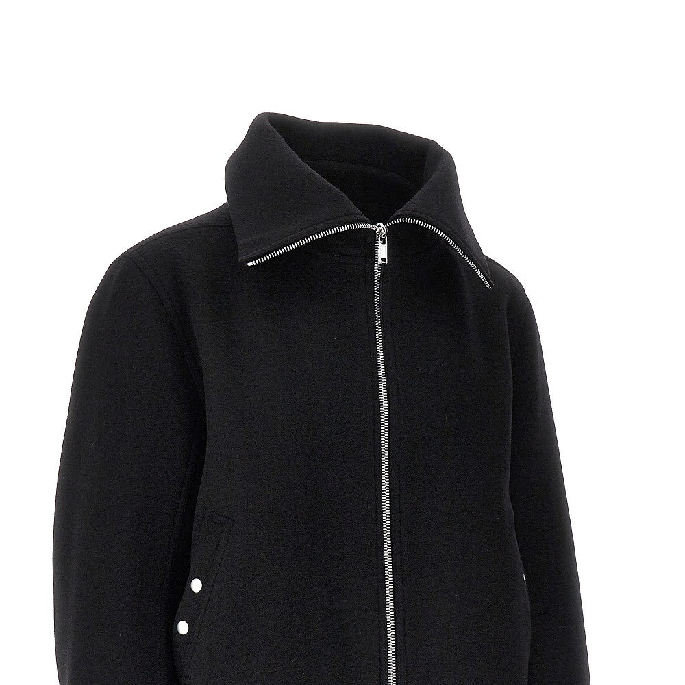 Bomber in lana 'Blixa Dracucollar'