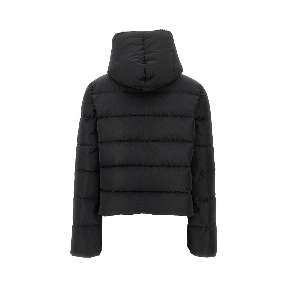 'Sealed' down jacket