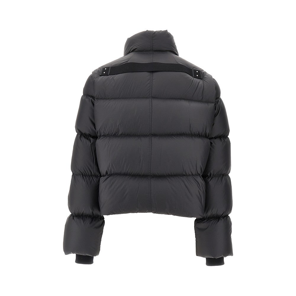 'Turtle' down jacket