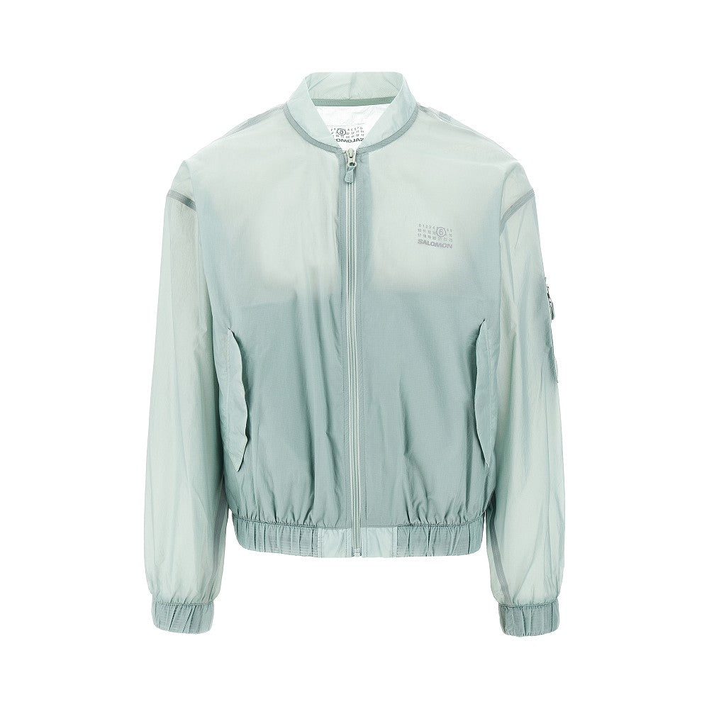 Ripstop windbreaker jacket