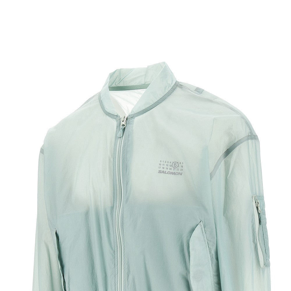 Ripstop windbreaker jacket