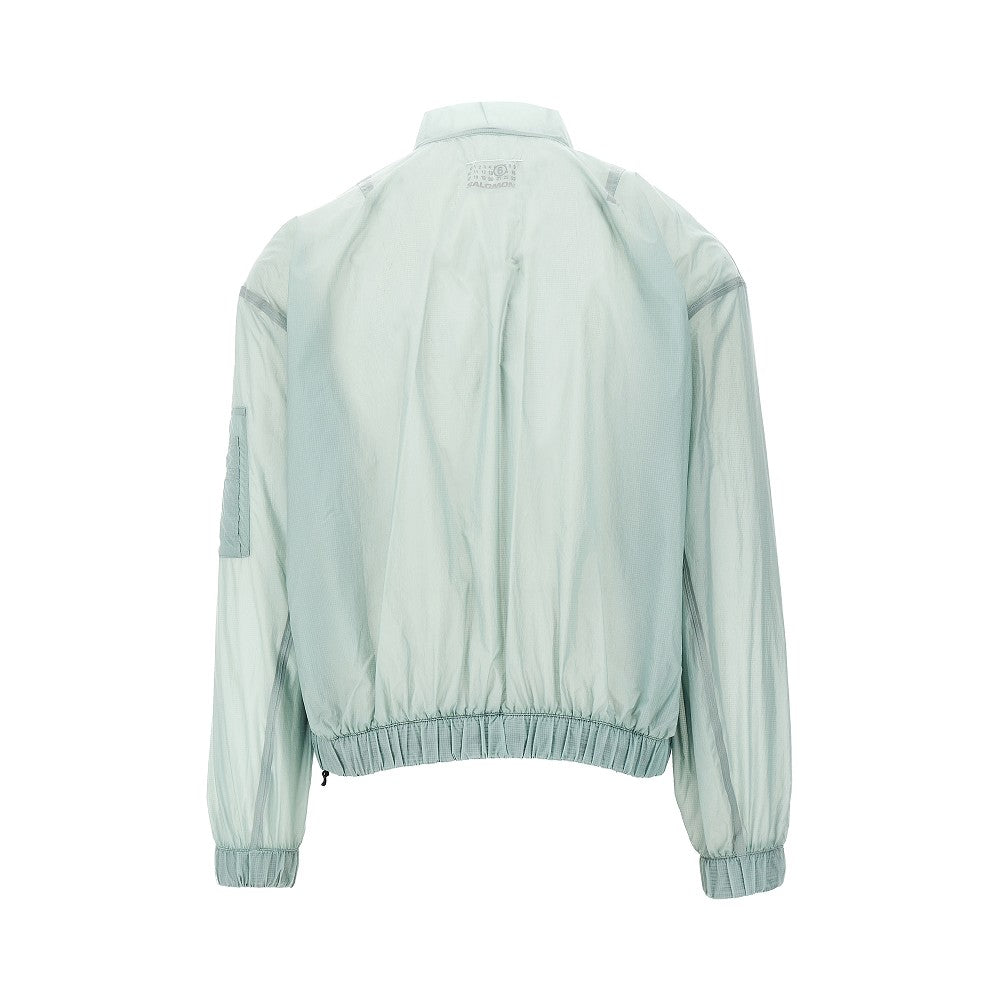 Ripstop windbreaker jacket
