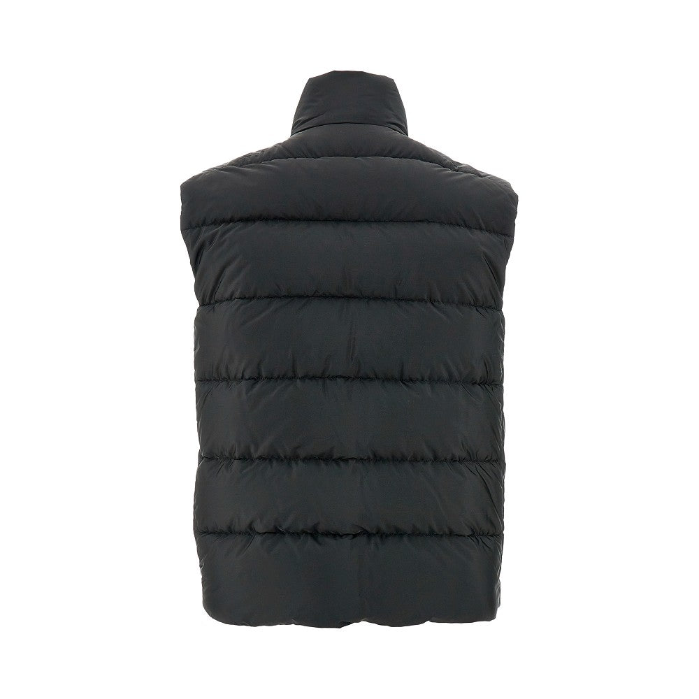Gilet in Re-Nylon imbottito
