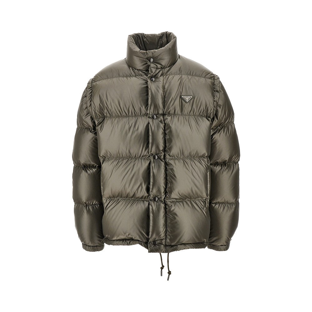 Piumino in Re-Nylon