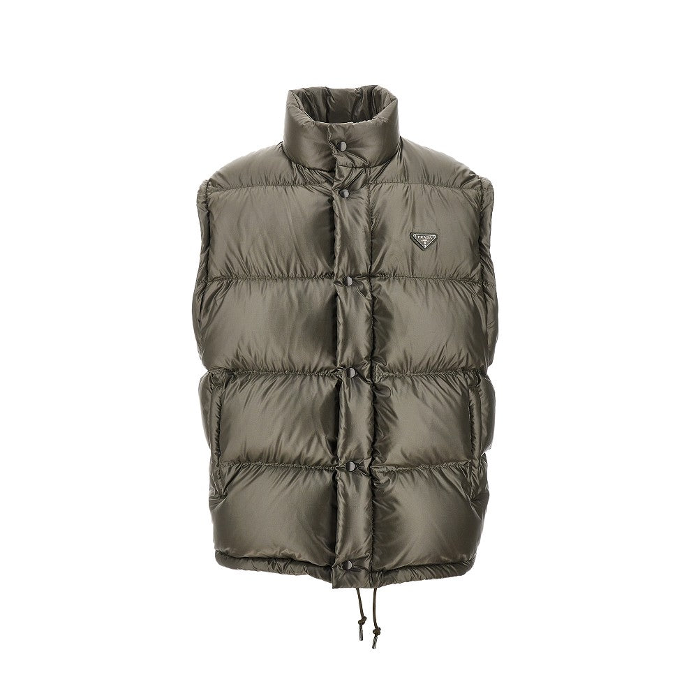 Piumino in Re-Nylon
