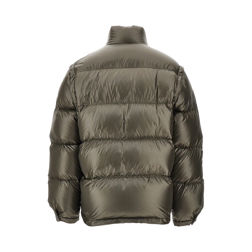 Piumino in Re-Nylon