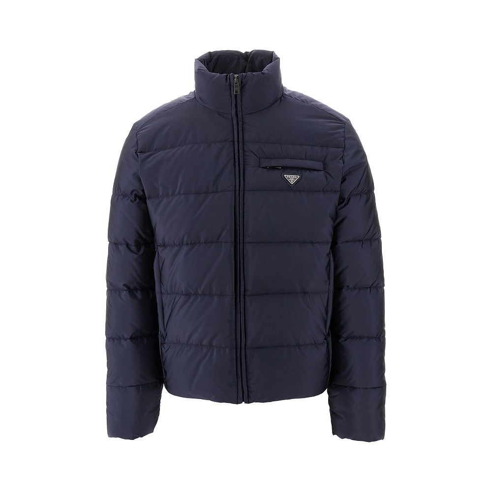 Piumino in Re-Nylon trapuntato