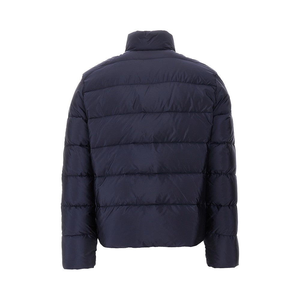 Piumino in Re-Nylon trapuntato