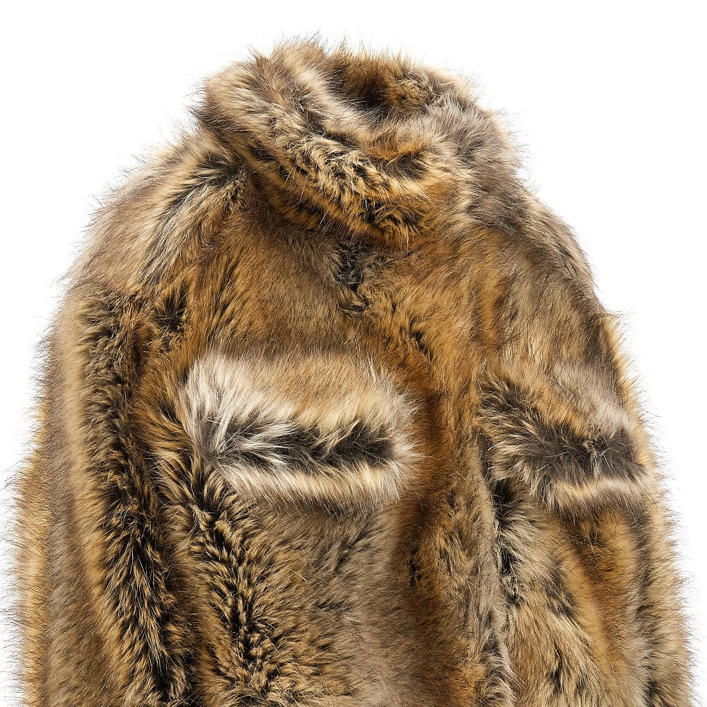 'Kayle' faux fur jacket