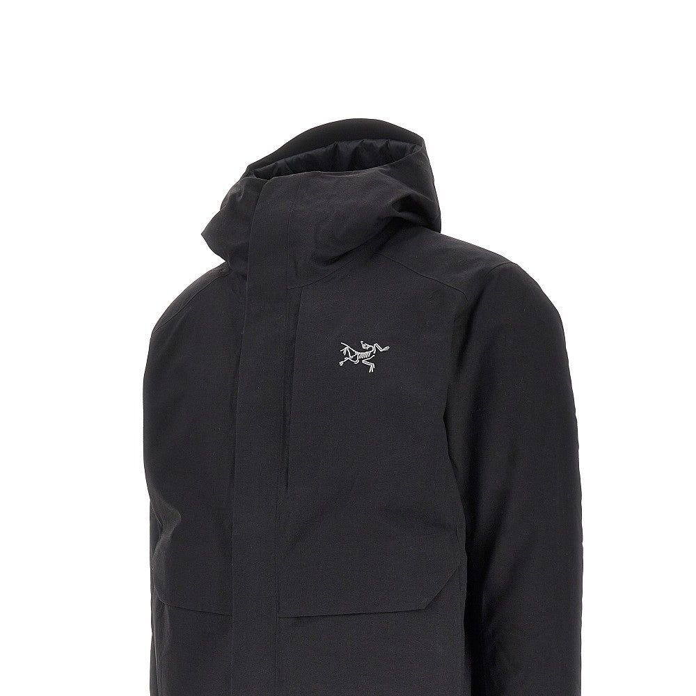 Parka Therme Down in GORE-TEX ePE