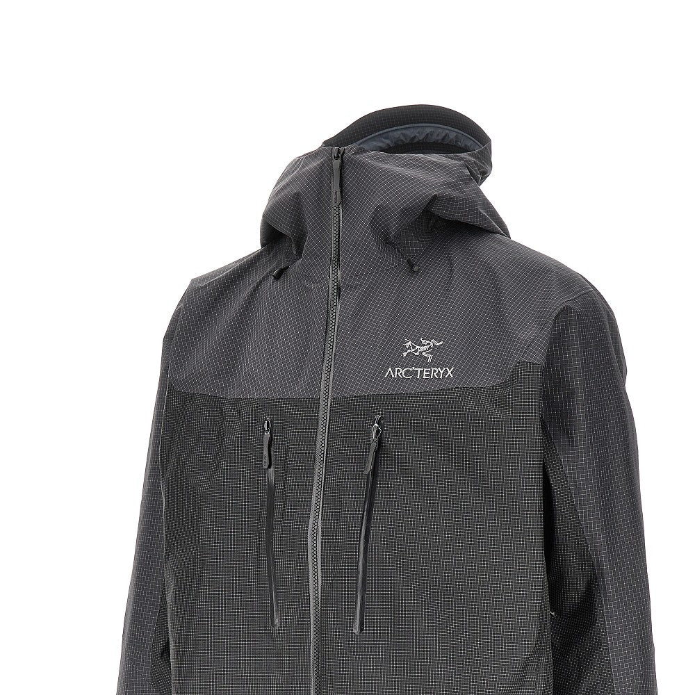 'Alpha' Gore-Tex jacket