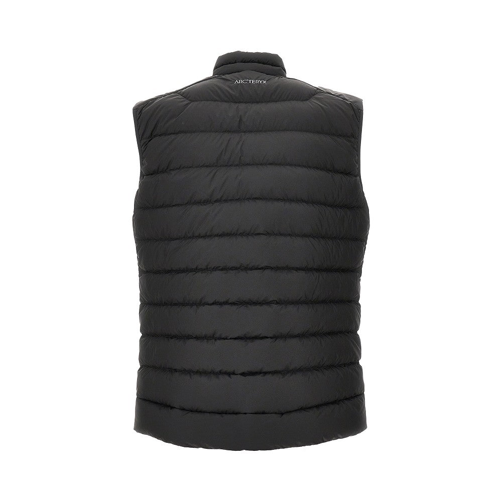 'Cerium' down vest