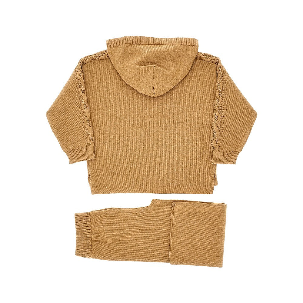 Knitted two-pieces set
