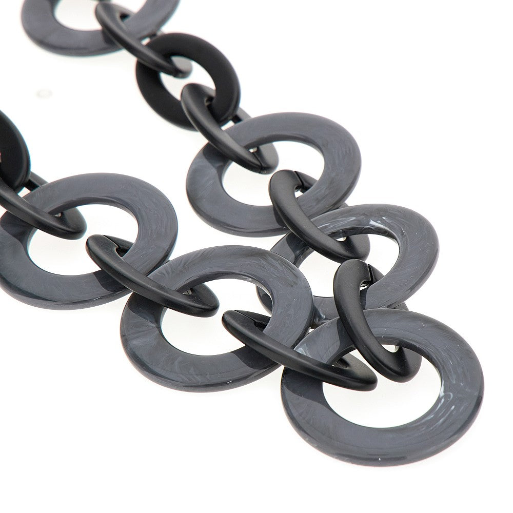 Collana ad anelli
