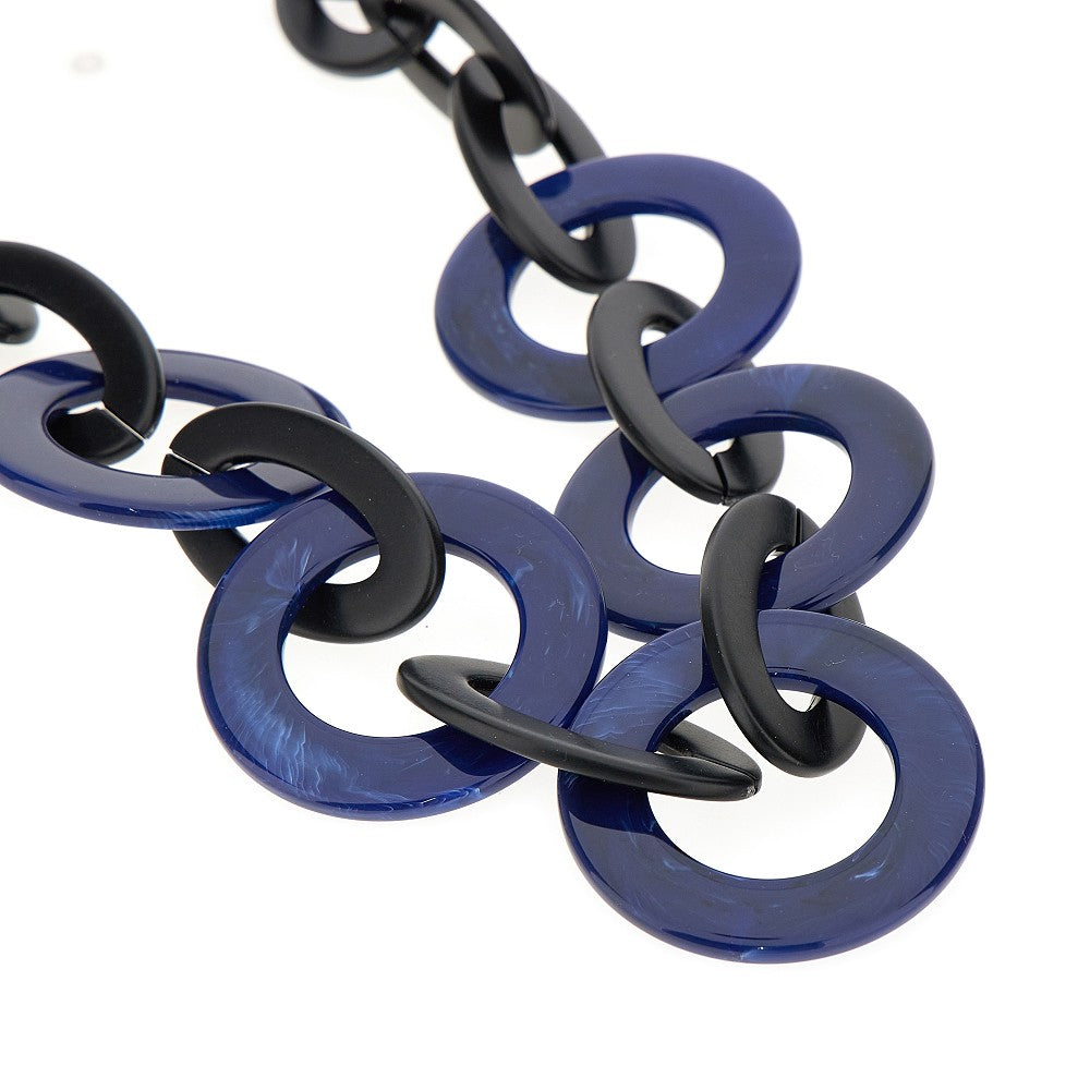 Collana ad anelli