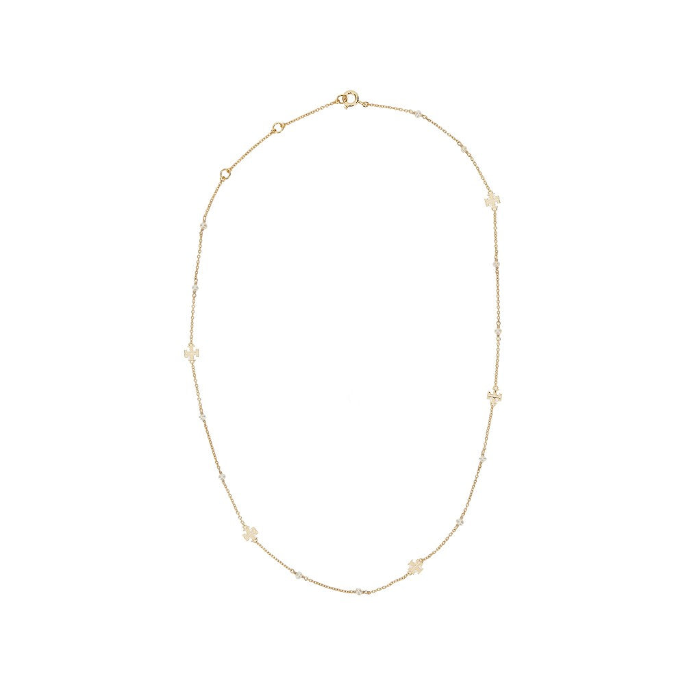 'Delicate Kira Pearl' necklace
