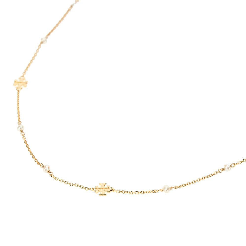 'Delicate Kira Pearl' necklace
