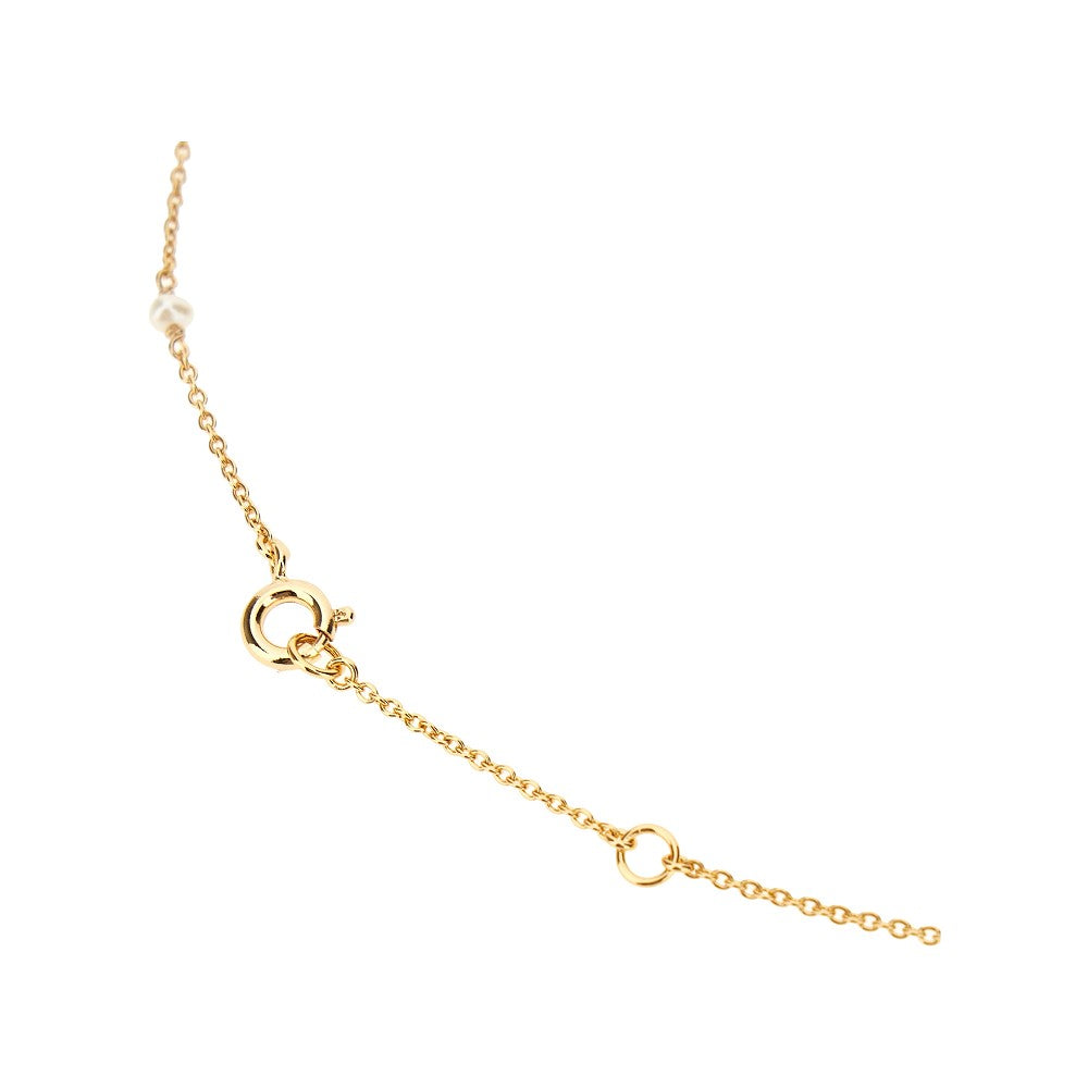 'Delicate Kira Pearl' necklace