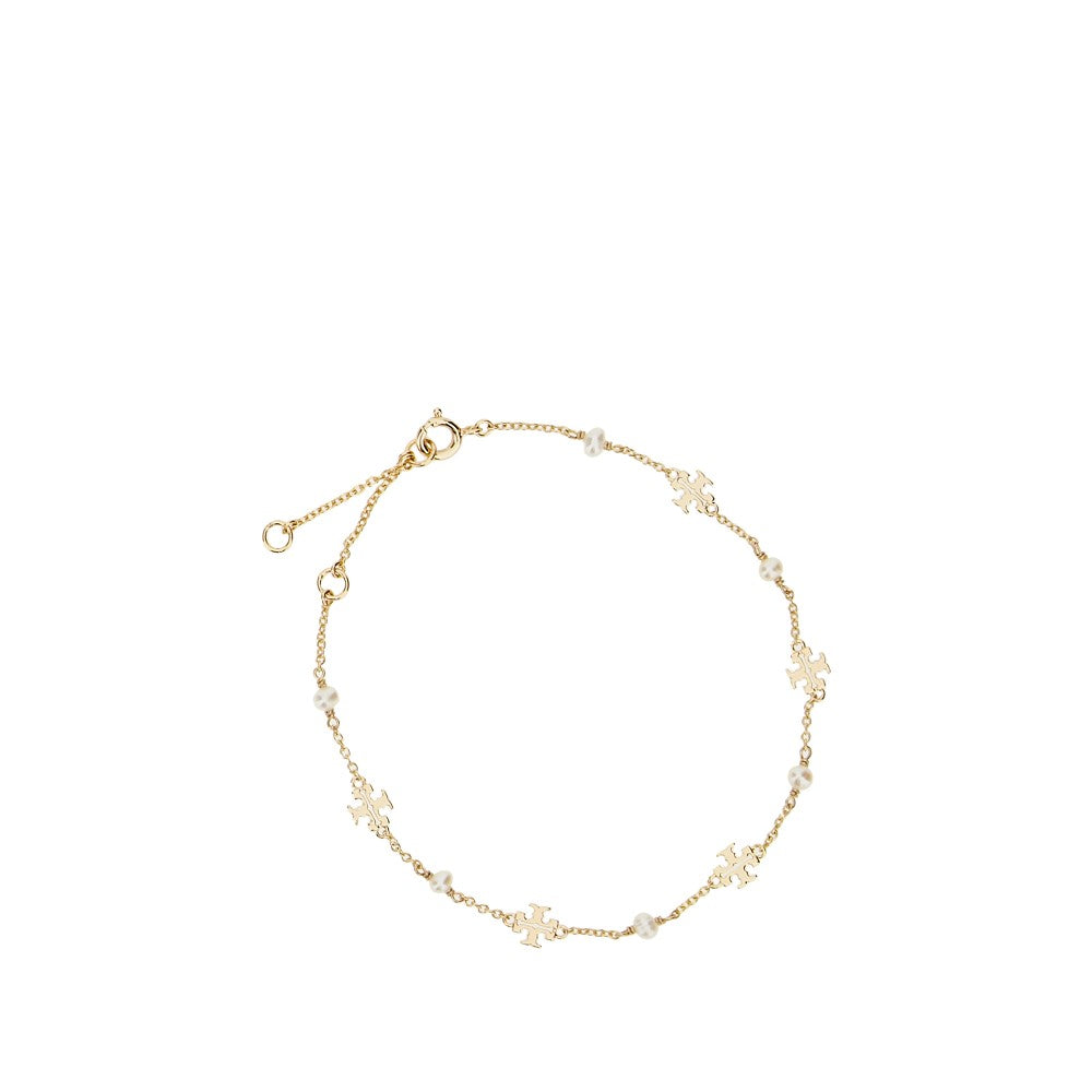 'Delicate Kira Pearl' bracelet