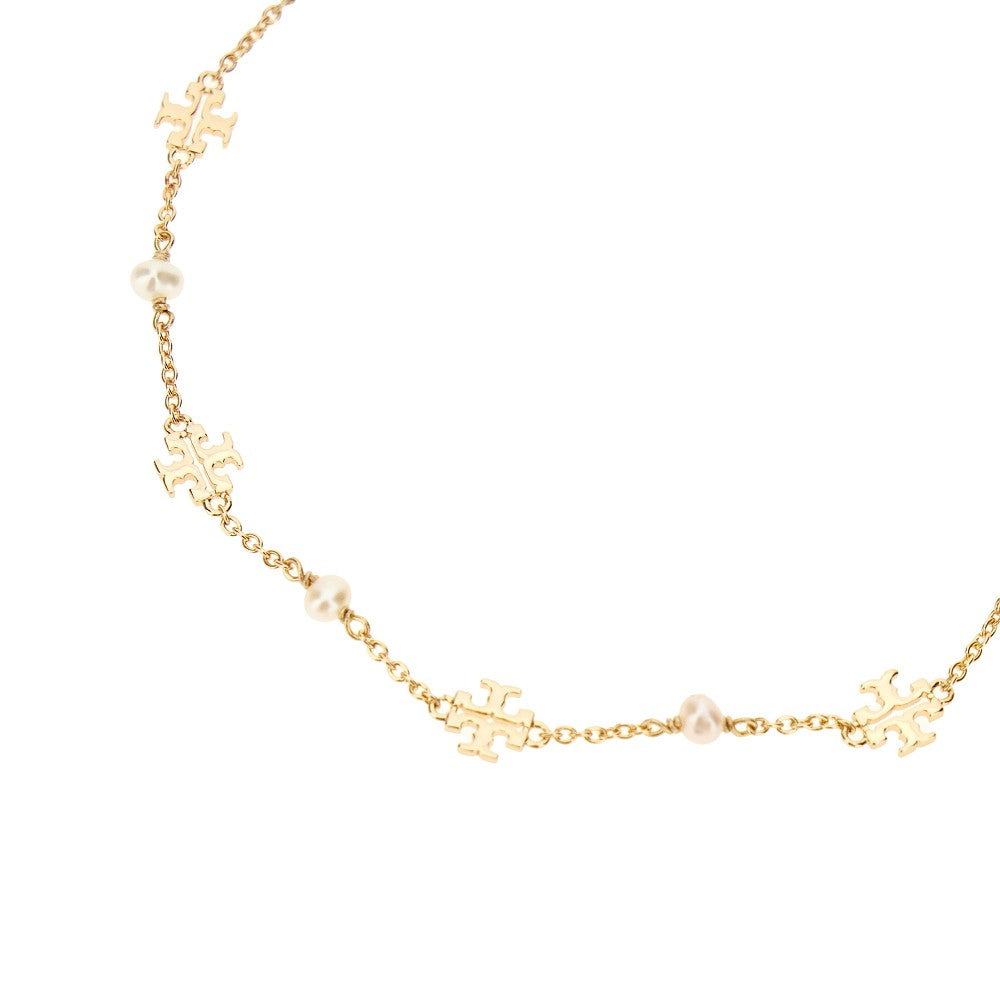 'Good Luck' chain necklace