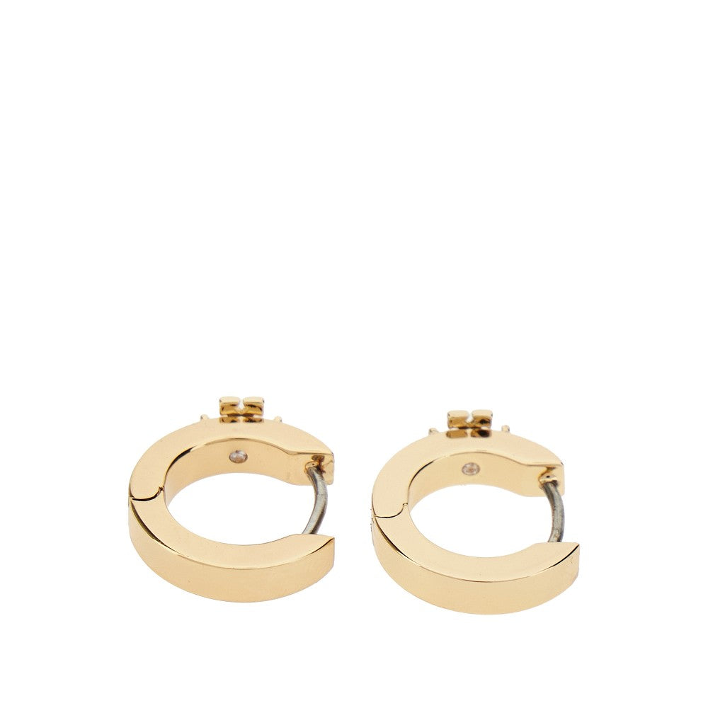 'Kira' hoop earrings