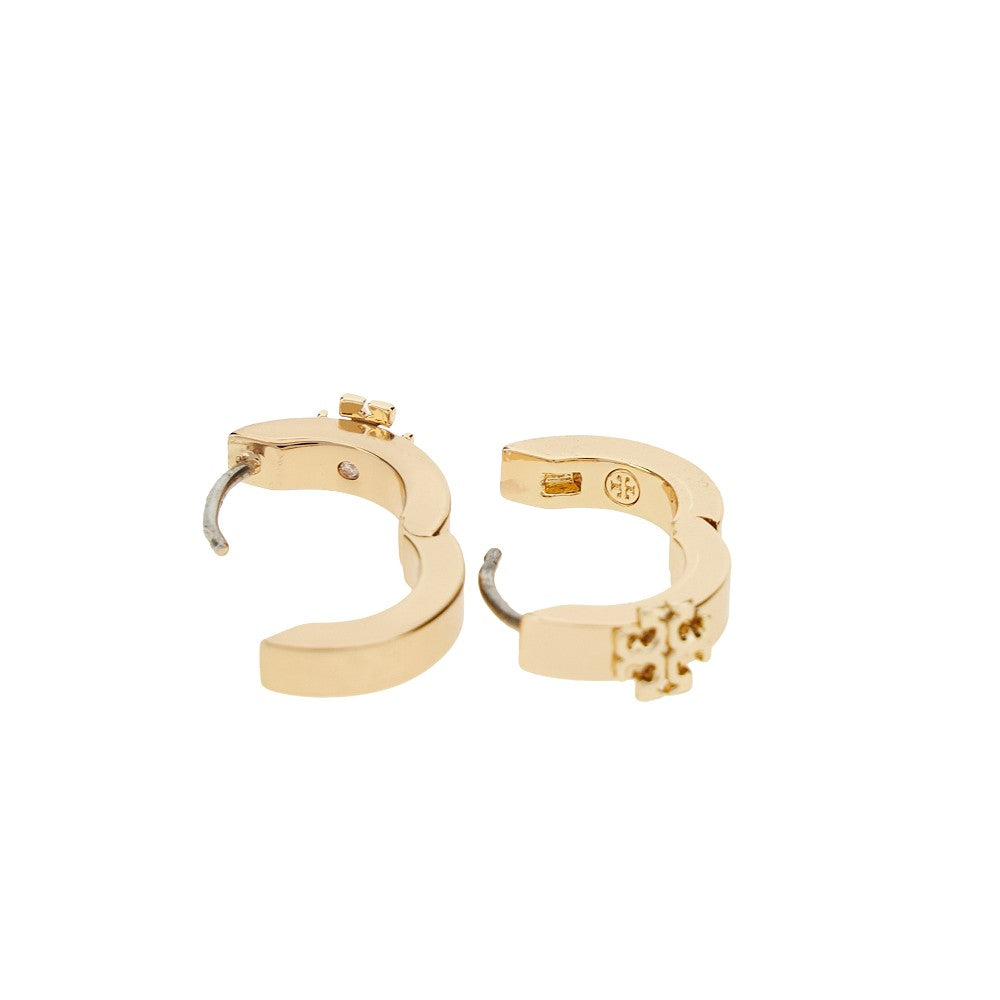 'Kira' hoop earrings