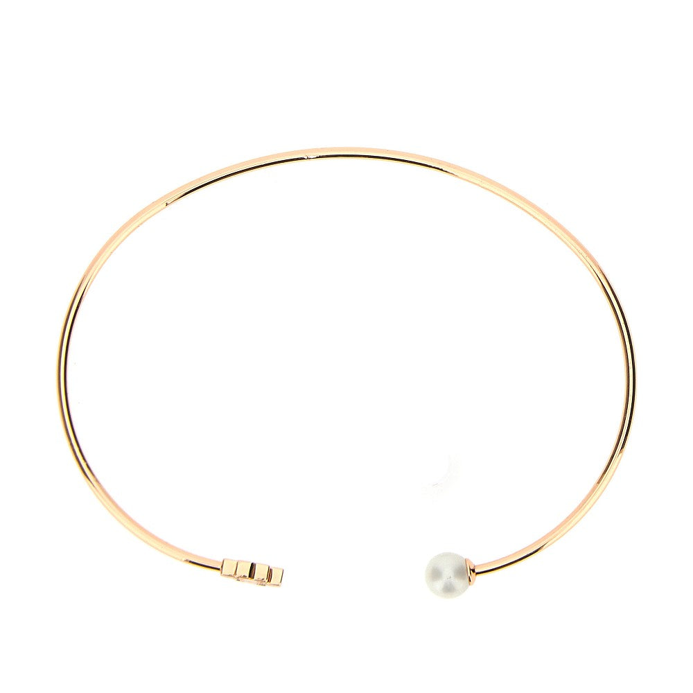 'Kira Pearl' cuff