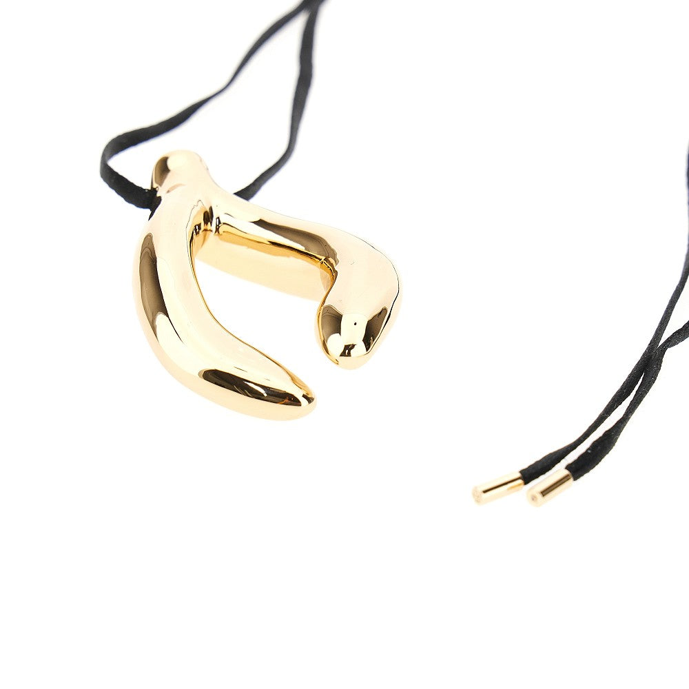 'Wishbone' pendant