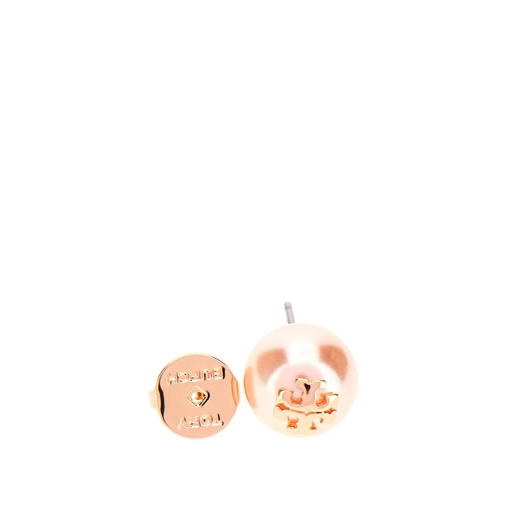 'Kira Pearl' stud earrings