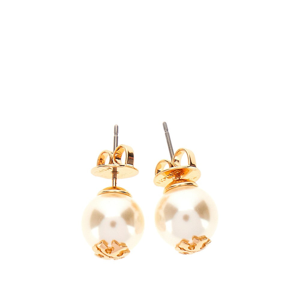 'Kira Pearl' stud earrings