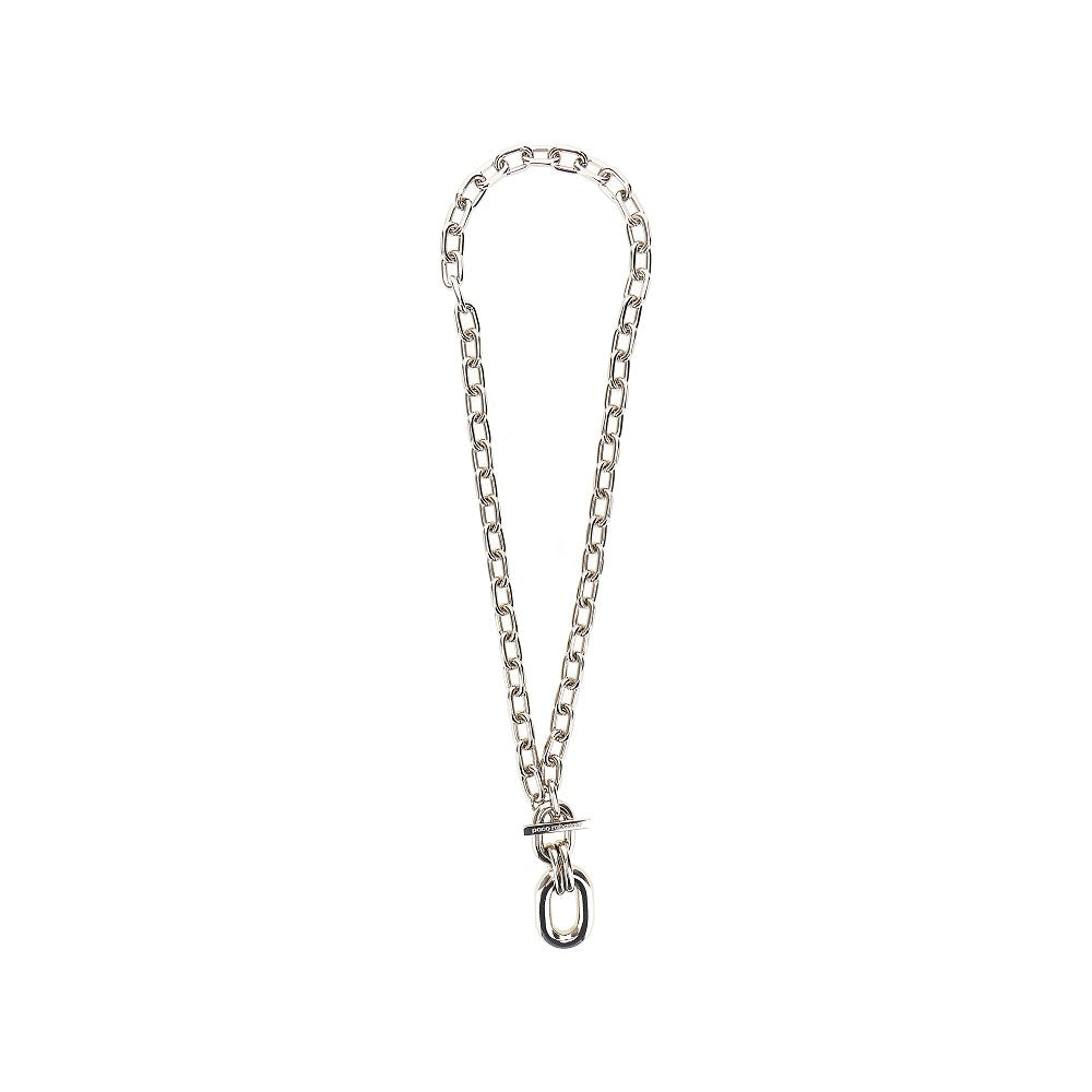 Collana doppio giro 'XL Link'
