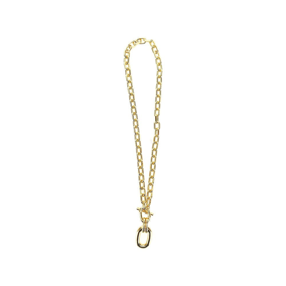 Collana doppio giro 'XL Link'