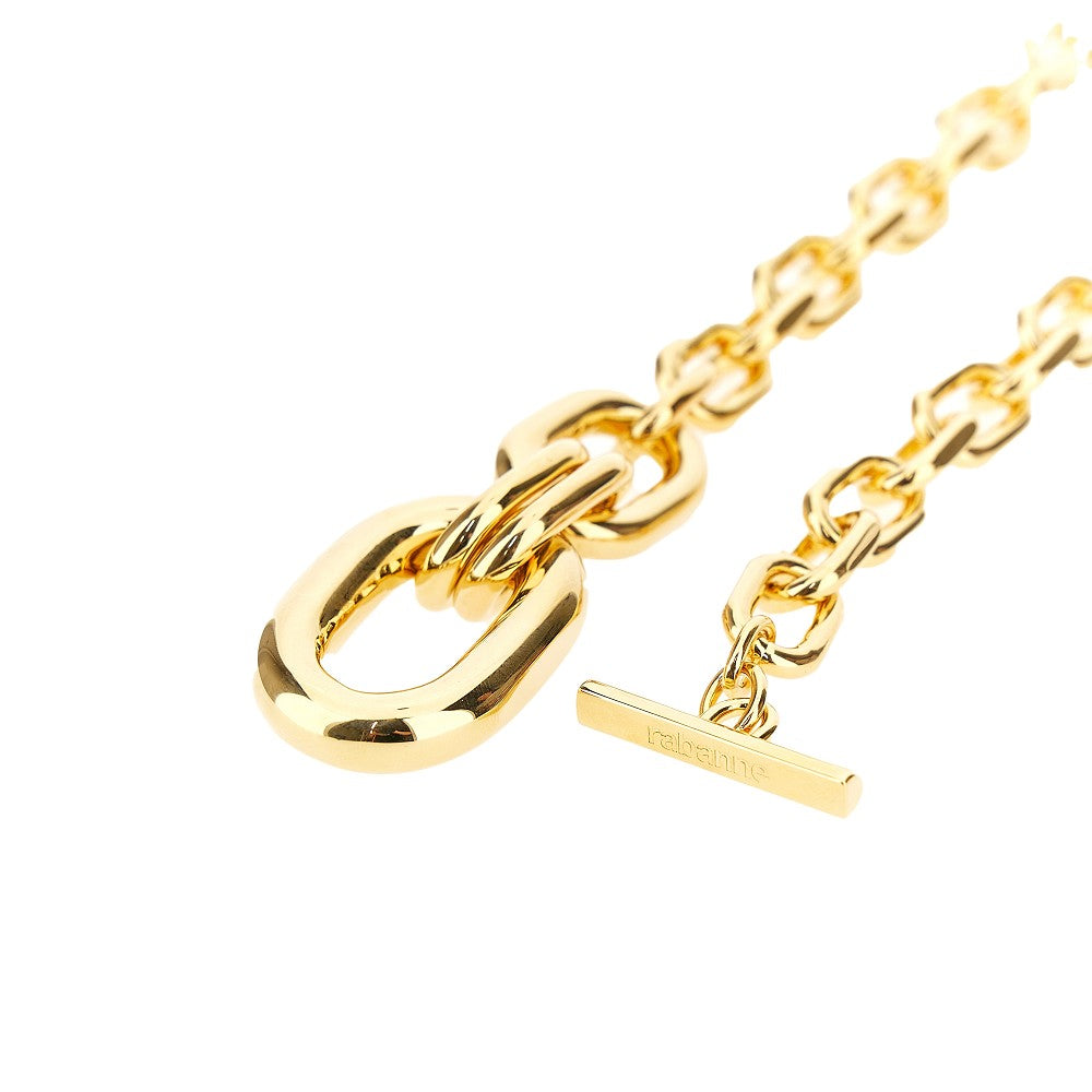 Collana doppio giro 'XL Link'