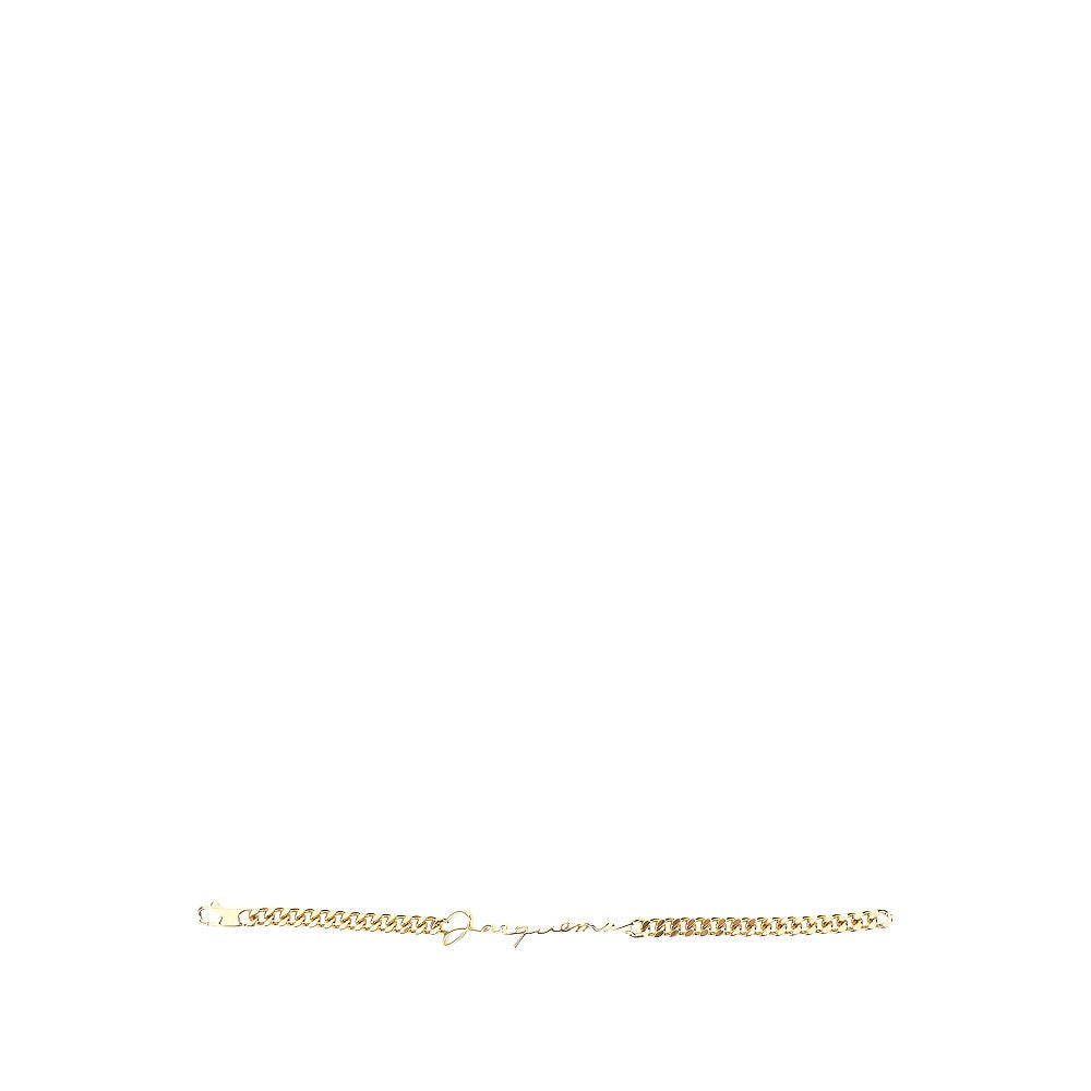 'La gourmette Jacquemus' bracelet