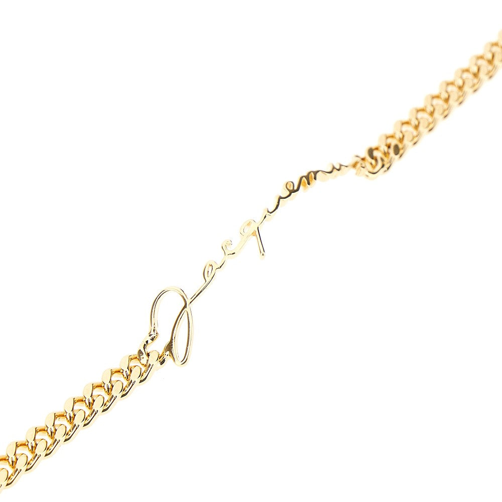 'La gourmette Jacquemus' bracelet