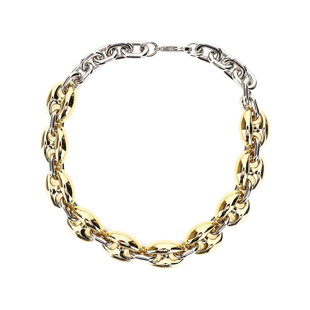Eight Chunky necklace