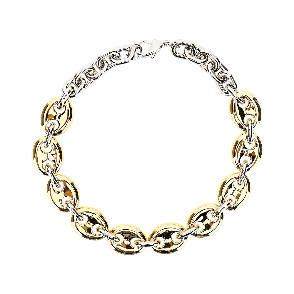 Eight Chunky necklace