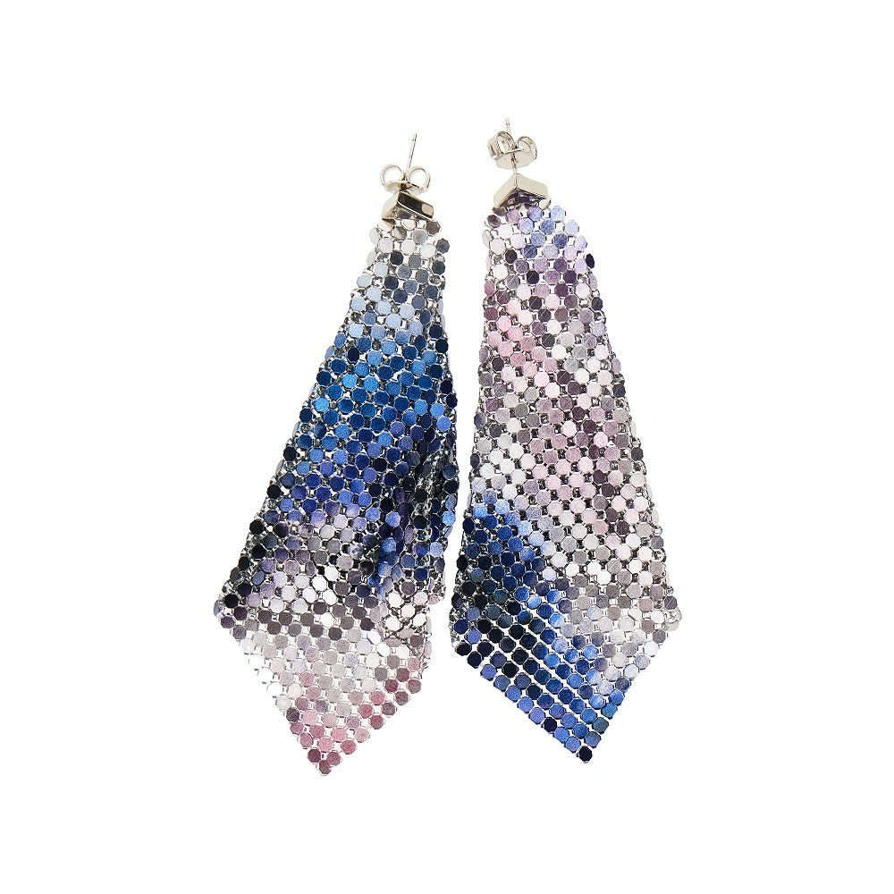 Orecchini Pixel Flow Tie-Dye