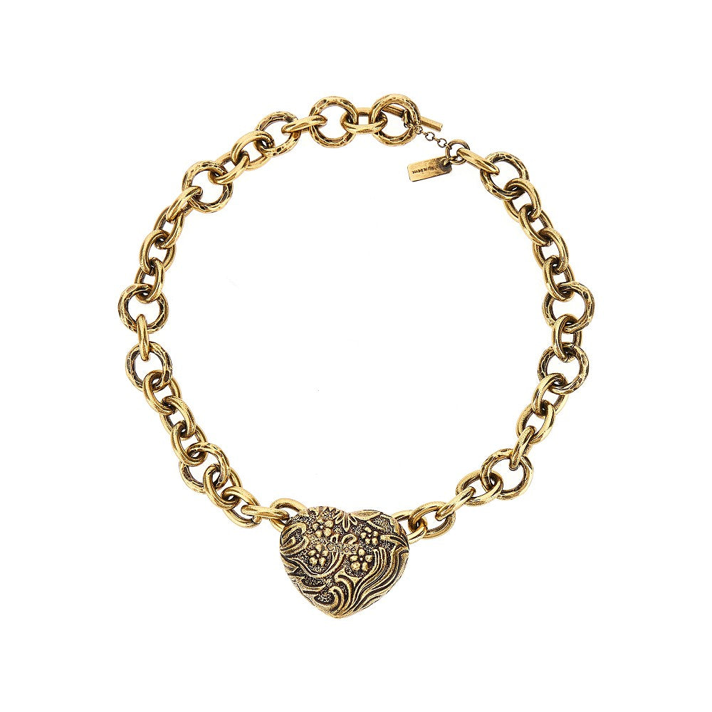 'Château Treasures' choker necklace