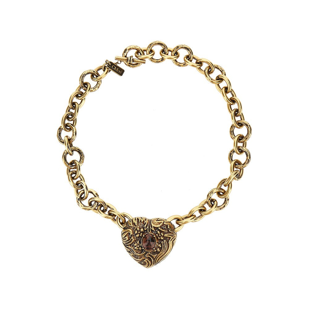 'Château Treasures' choker necklace