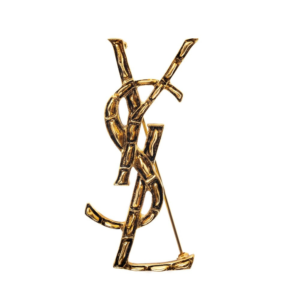 Crocodile Opyum brooch