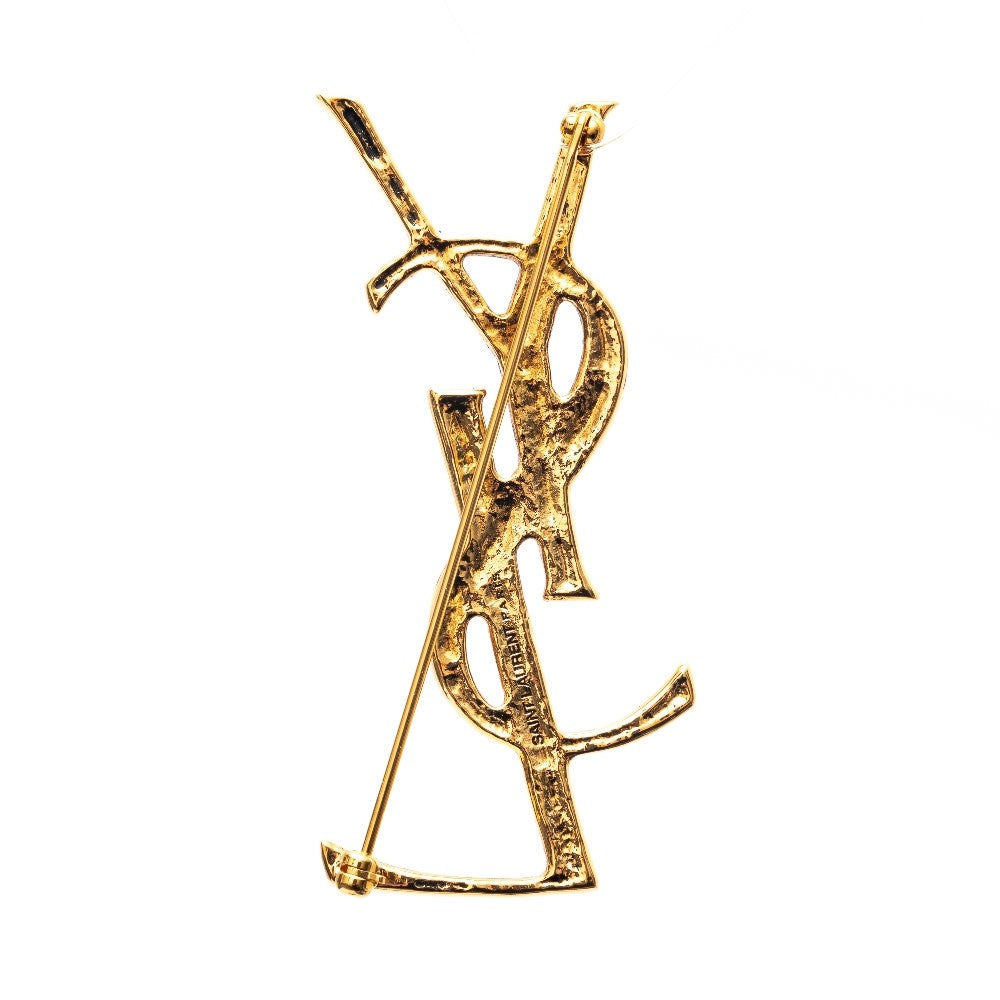 Crocodile Opyum brooch