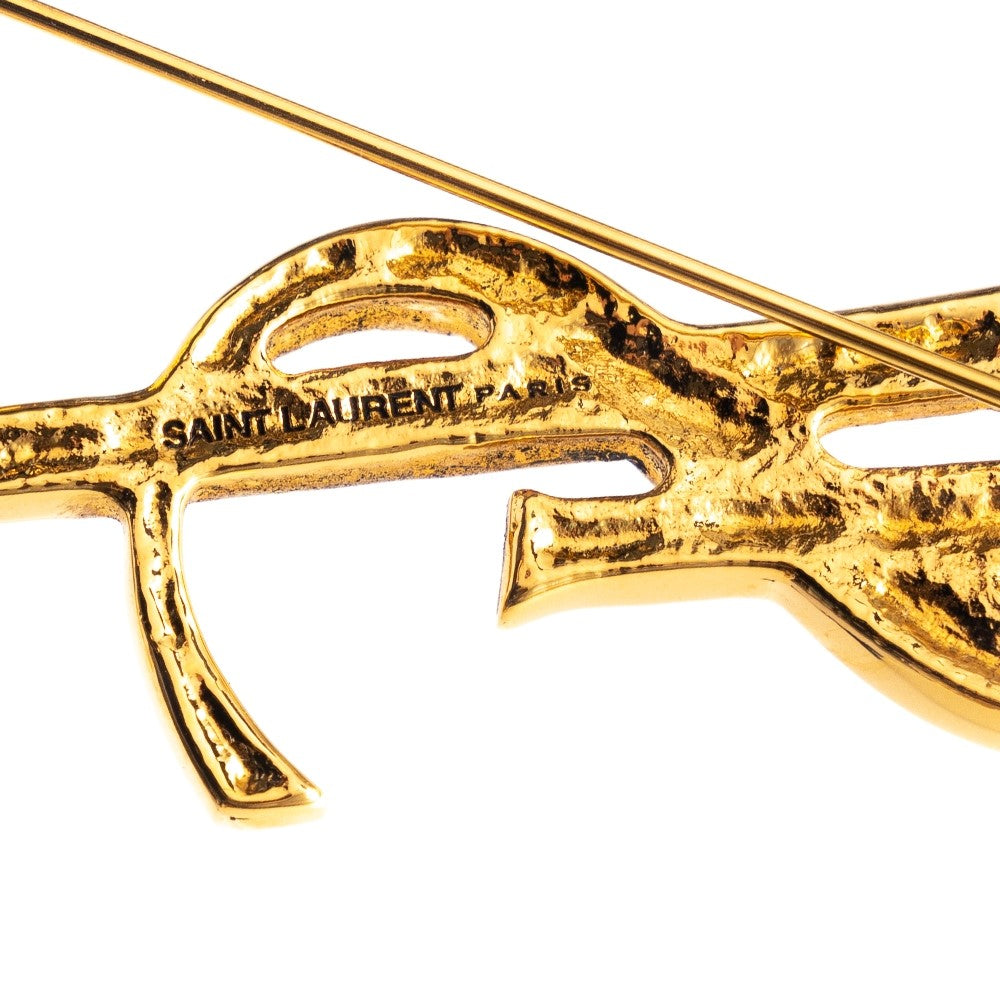Crocodile Opyum brooch